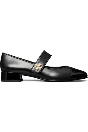 Tory Burch 25mm Mary Jane ballerina shoes