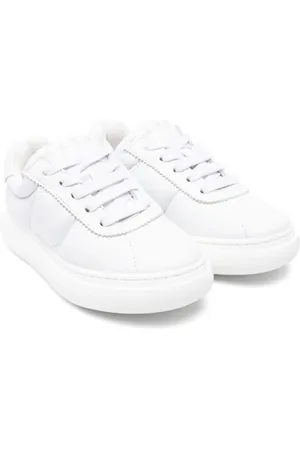 Marni Padded lace-up sneakers