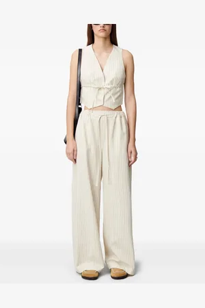Claudie Pierlot Striped waistcoat