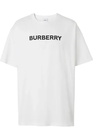 Burberry Logo-print cotton T-shirt
