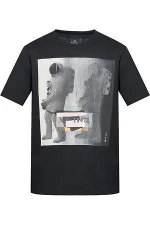 Paul Smith Astronaut-print T-shirt