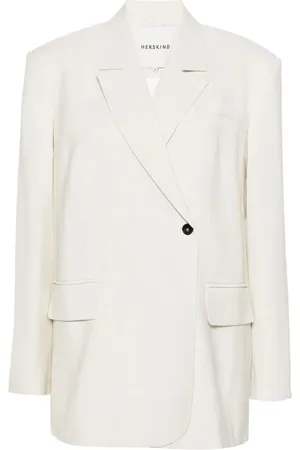 Herskind Verner single-breasted blazer