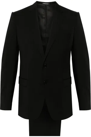 Emporio Armani Virgin-wool suit