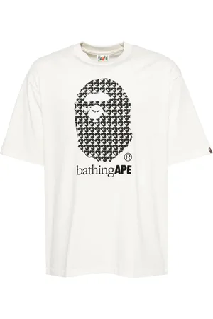 A Bathing Ape STA Houndstooth Tee