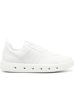 Ecco Street 720 leather sneakers