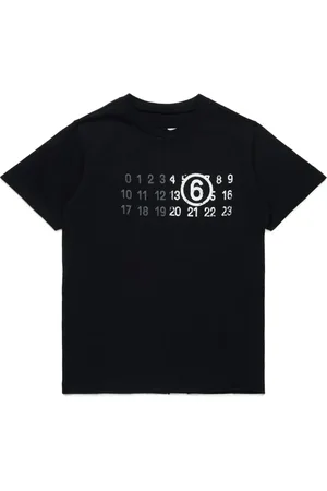 Maison Margiela Numbers T-shirt