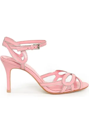 Sarah Chofakian 75mm Iluka sandals