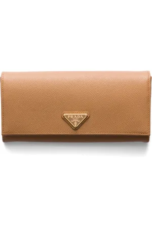 Prada Saffiano Wallet