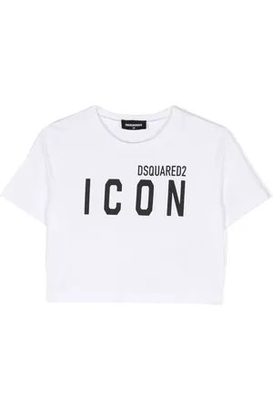Dsquared2 Logo-print short-sleeve T-shirt