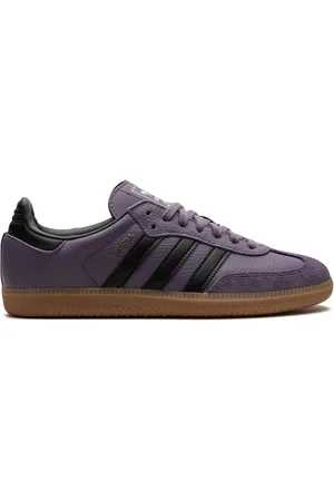 adidas Samba OG leather sneakers