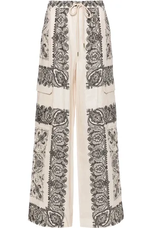 ZIMMERMANN Utility trousers