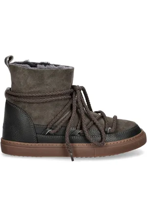 INUIKII Suede boots