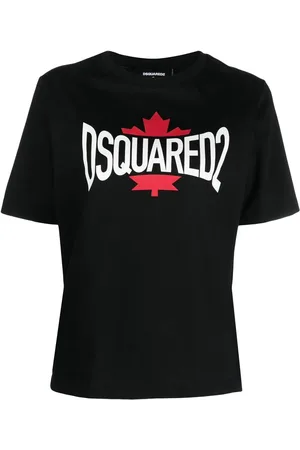 Dsquared2 Logo-print short-sleeved T-shirt