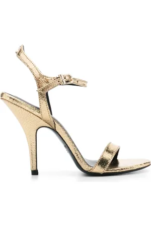 Patrizia Pepe 100mm leather sandals