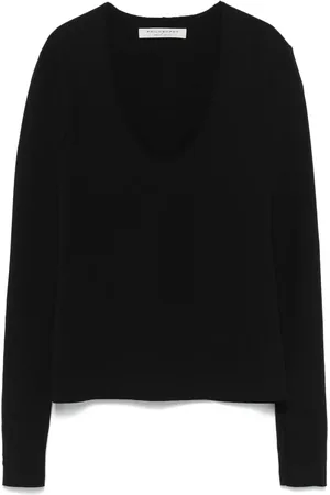 Serafini Scuba-jersey top