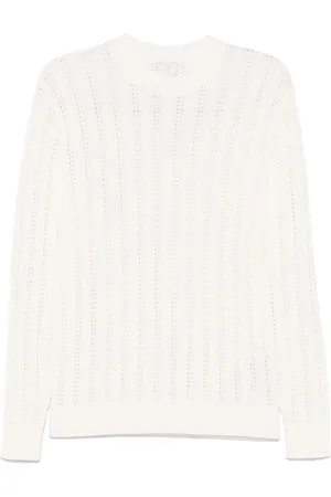ELEVENTY Open-knit sweater