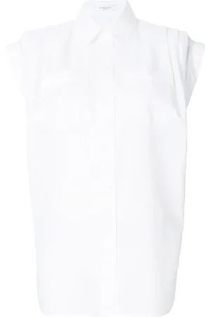 Givenchy Structured shoulder shirt