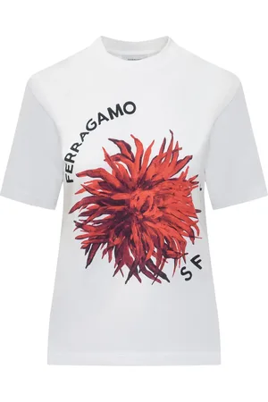 Salvatore Ferragamo Short-sleeve T-shirt