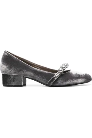 ROBERTO FESTA 30mm Liana pumps