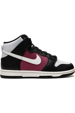 Nike Dunk High " /Summit White/Rosewood" sneakers