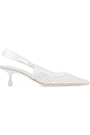 Jimmy Choo 50mm Amel pumps