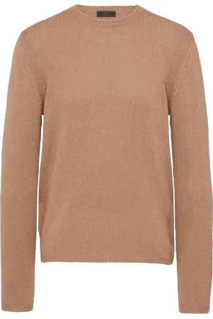 Prada Long-sleeve cashmere jumper