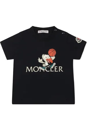 Moncler Logo-print T-shirt