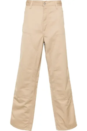 Carhartt Double Knee straight-leg trousers