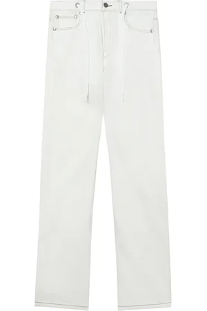 A.P.C. Sureau mid-rise straight-leg jeans