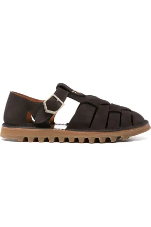 CANALI Suede sandals