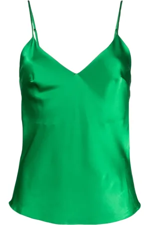 Gilda & Pearl Sophia silk camisole