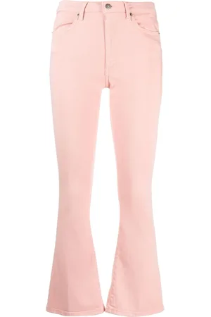 Dondup Low-rise flared trousers