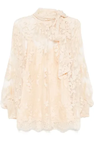 ZIMMERMANN Illustration blouse