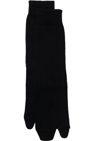 Maison Margiela Tabi knee-high socks
