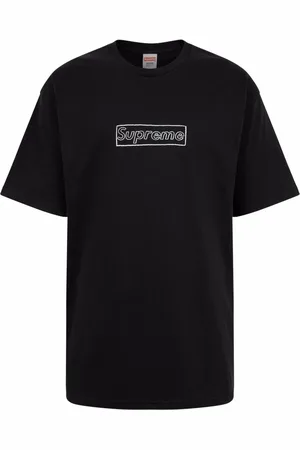 Supreme X Kaws Chalk Logo T-shirt