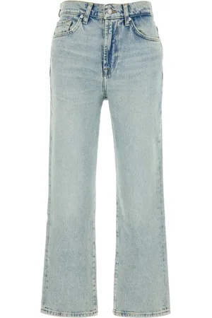 7 for all Mankind Logo-patch jeans