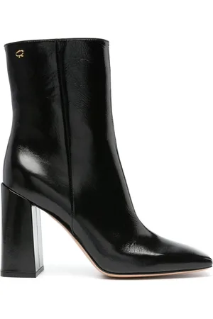 Gianvito Rossi Christina 95mm ankle boots