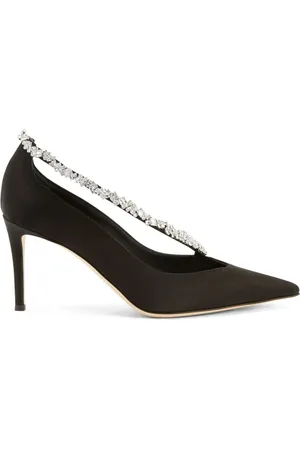Giuseppe Zanotti Filipa crystal-embellished pumps