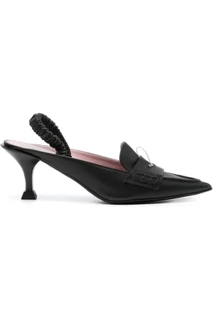 Premiata 65mm loafer-style pumps