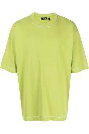FIVE CM Logo-print cotton T-shirt