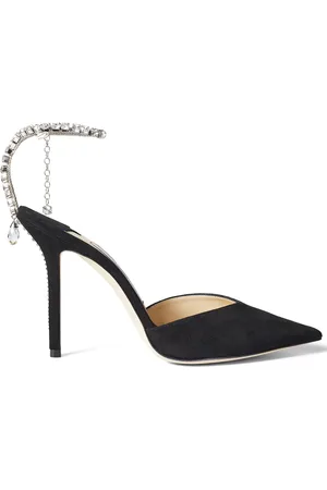 Jimmy Choo Saeda 100mm pumps