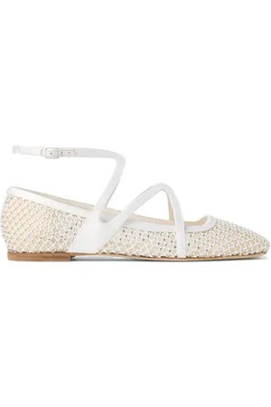 Jimmy Choo Astoria ballet flats