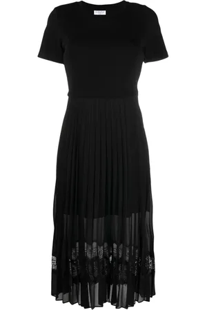 Claudie Pierlot Twist midi dress