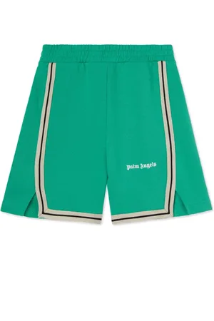 Palm Angels Logo shorts
