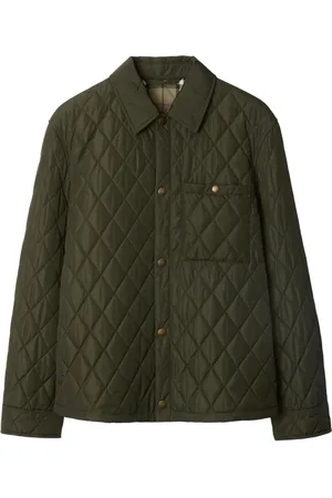 Burberry Quilted jacket