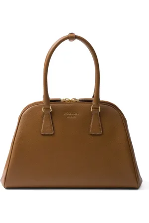 Prada Medium Saffiano leather tote bag