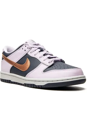 Nike Dunk Low SE "Copper Swoosh" sneakers