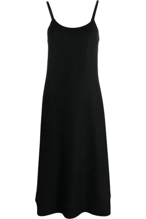 Maison Margiela Sleeveless cashmere dress