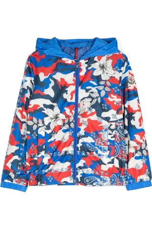 Moncler Hootai hooded jacket