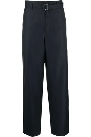 Prada Belted tailored trousers